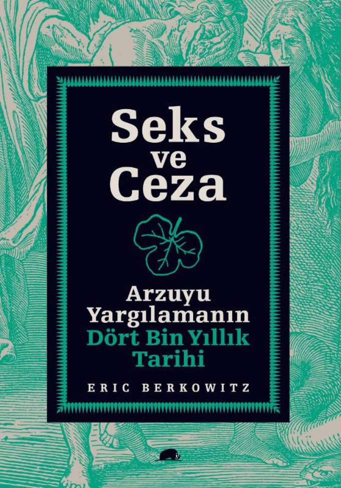 Seks ve Ceza kapağı