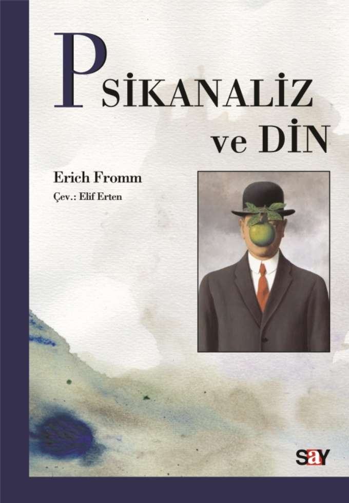 Psikanaliz ve Din kapağı
