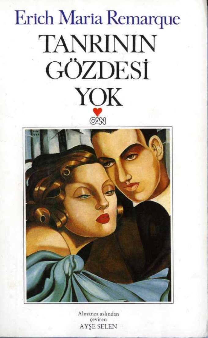 Tanrının Gözdesi Yok kapağı