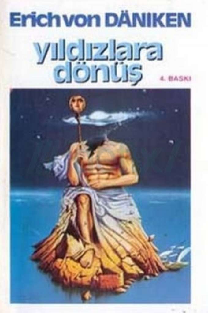Yıldızlara Dönüş kapağı