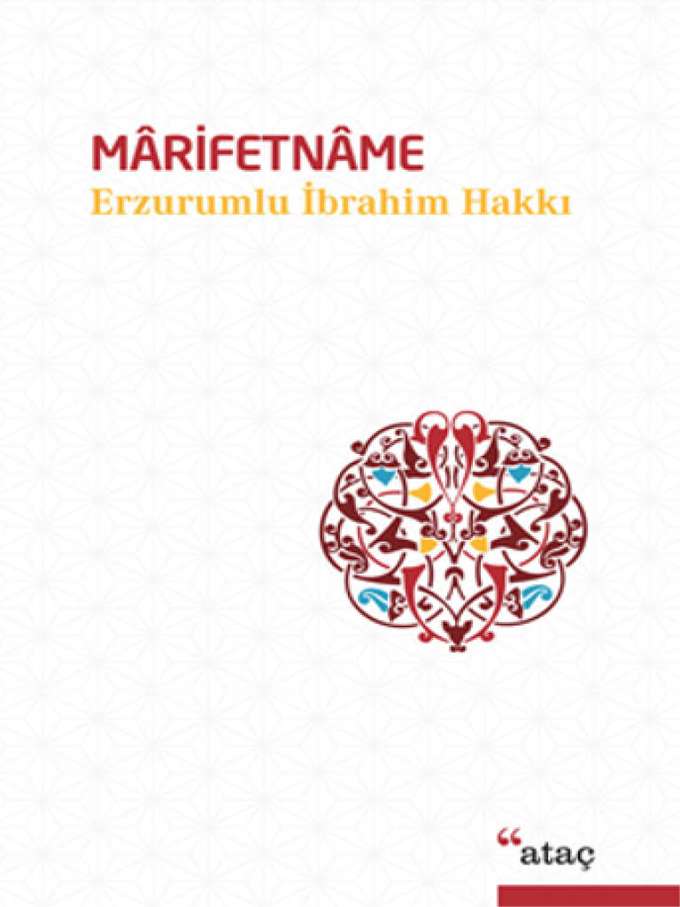 Mârifetnâme kapağı