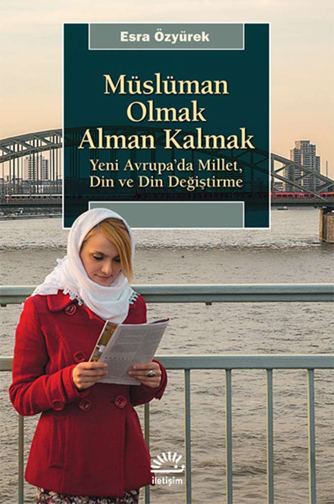 Müslüman Olmak, Alman Kalmak kapağı