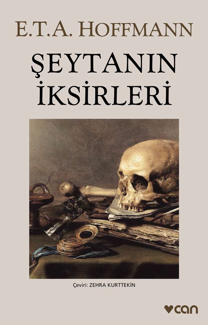 Şeytanın İksirleri kapağı
