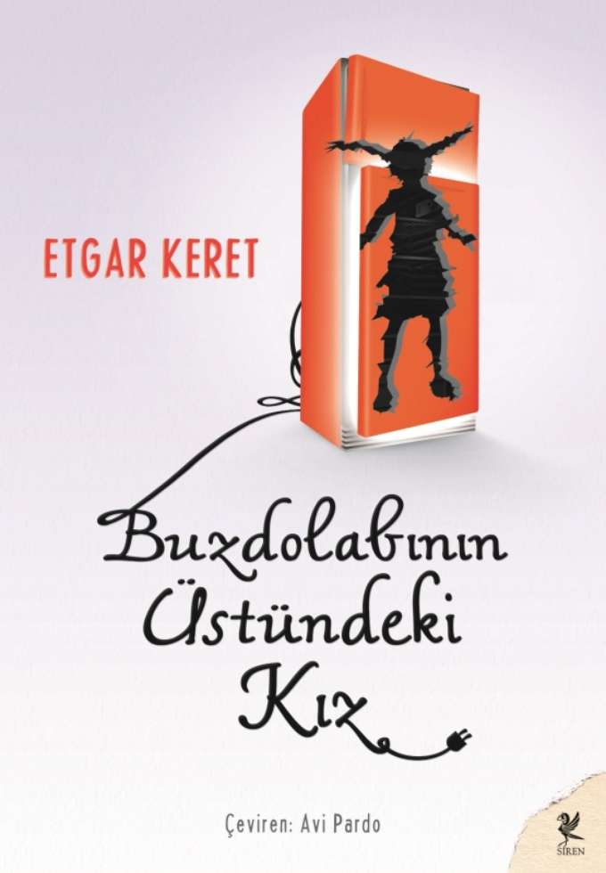 Buzdolabının Üstündeki Kız kapağı