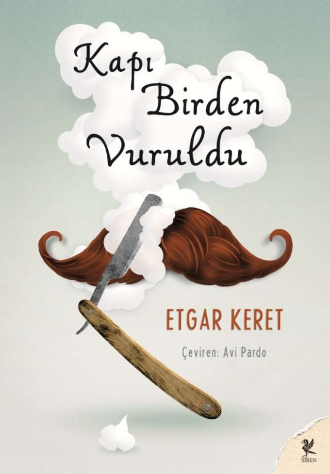 Kapı Birden Vuruldu kapağı