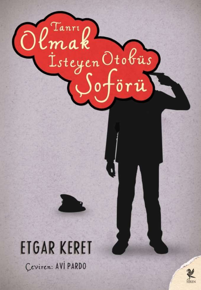 Tanrı Olmak İsteyen Otobüs Şoförü kapağı