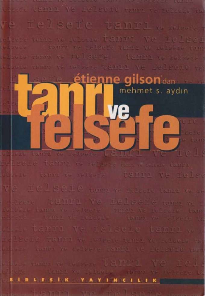 Tanrı ve Felsefe kapağı
