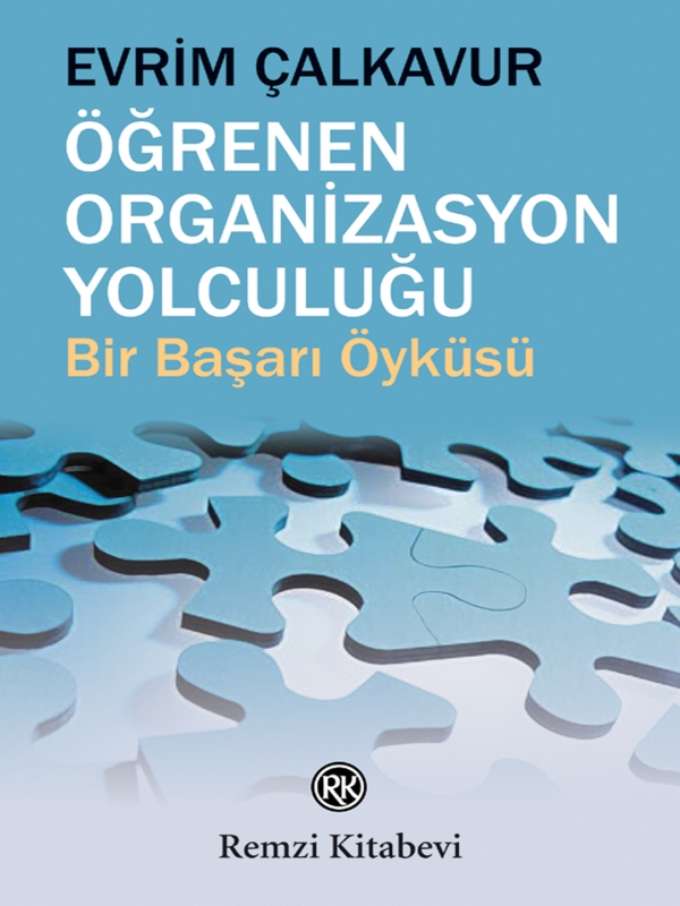 Öğrenen Organizasyon Yolculuğu kapağı