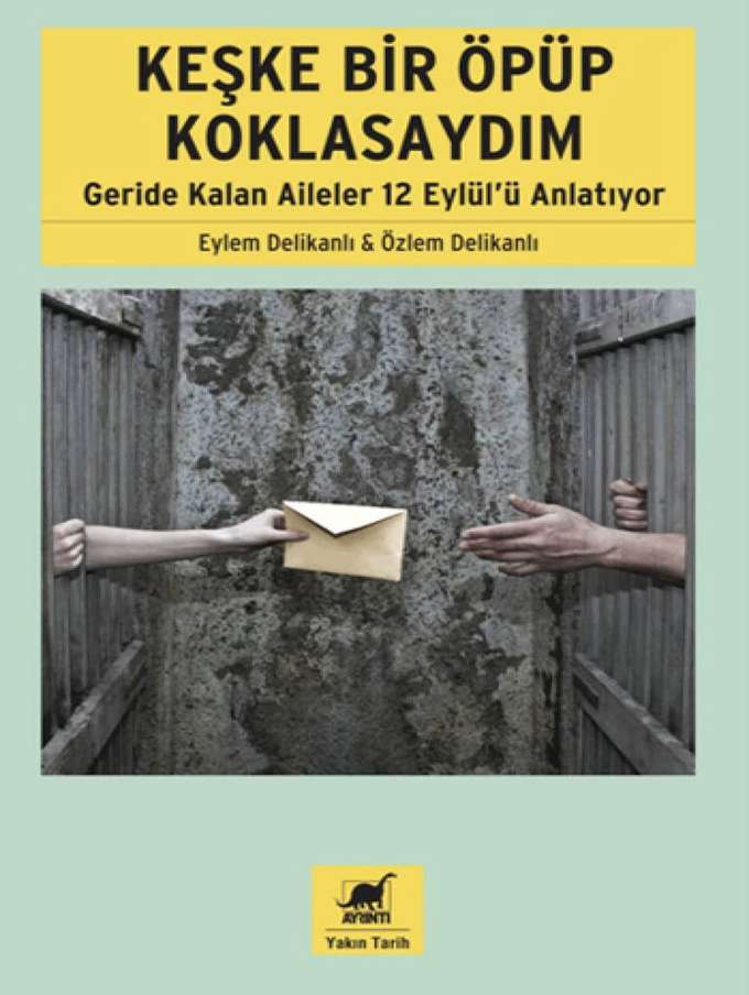 Keşke Bir Öpüp Koklasaydım kapağı