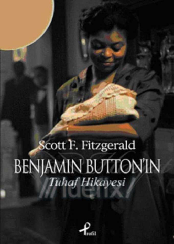 Benjamin Button'ın Tuhaf Hikayesi kapağı