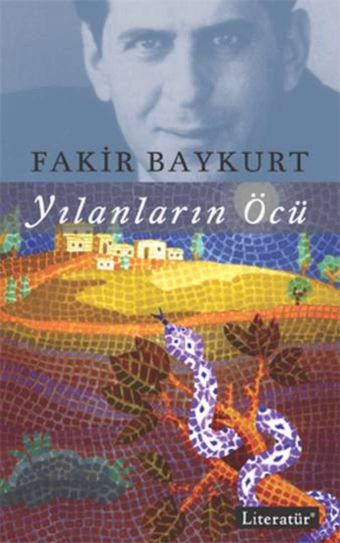 Yılanların Öcü kapağı