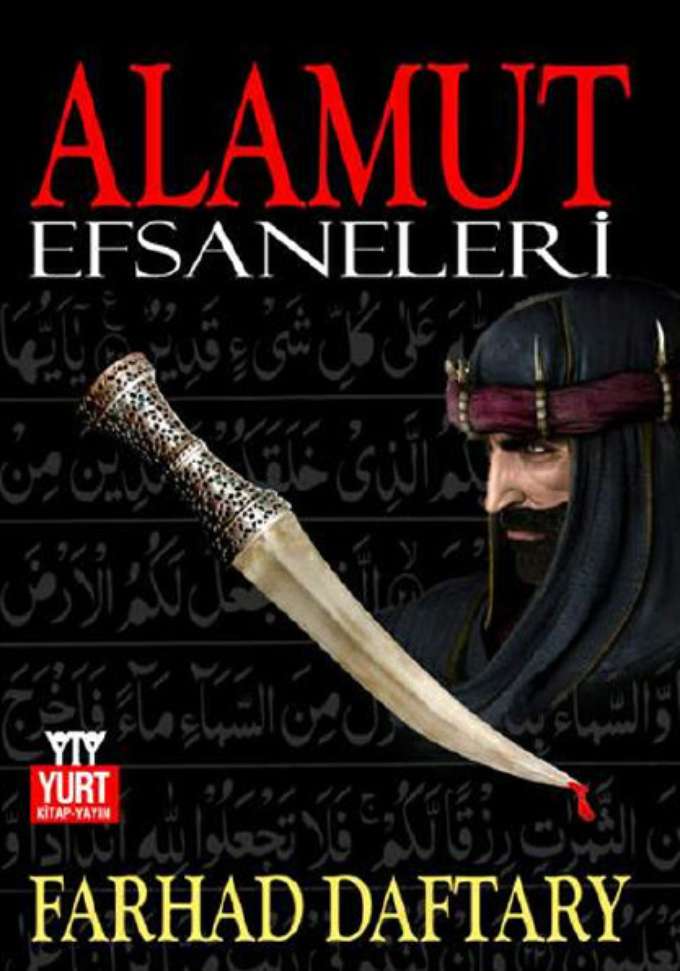 Alamut Efsâneleri kapağı