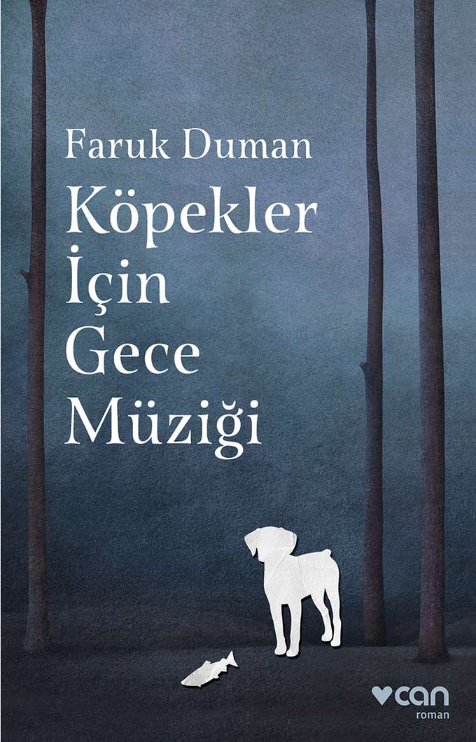Köpekler İçin Gece Müziği kapağı