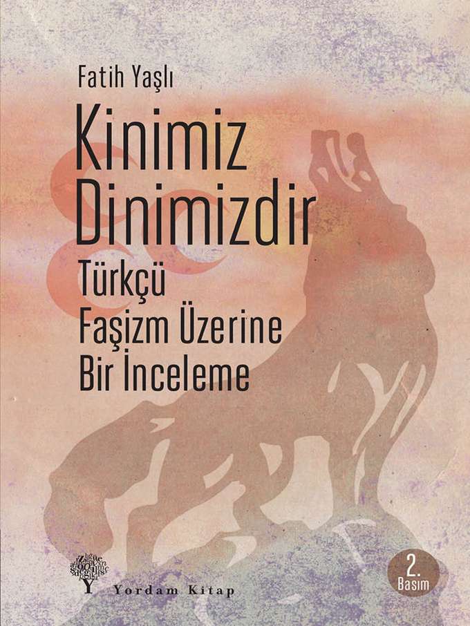 Kinimiz Dinimizdir kapağı