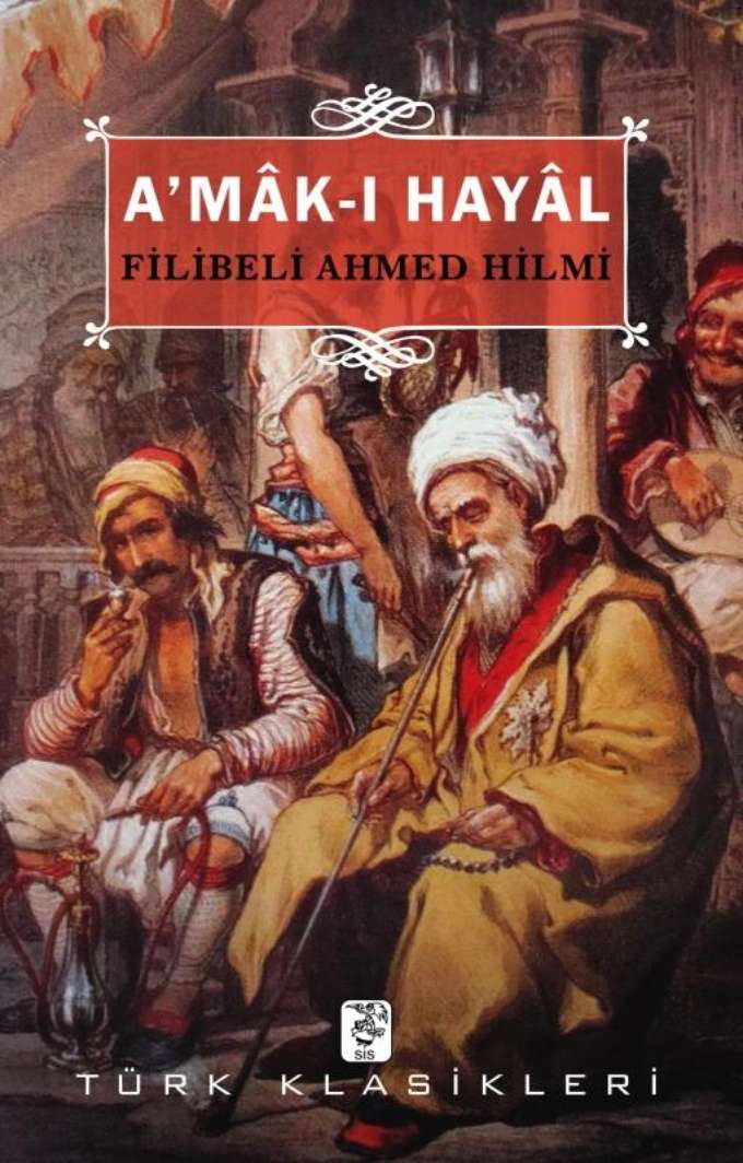 A'mak-ı Hayal kapağı