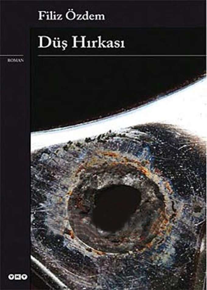 Düş Hırkası kapağı