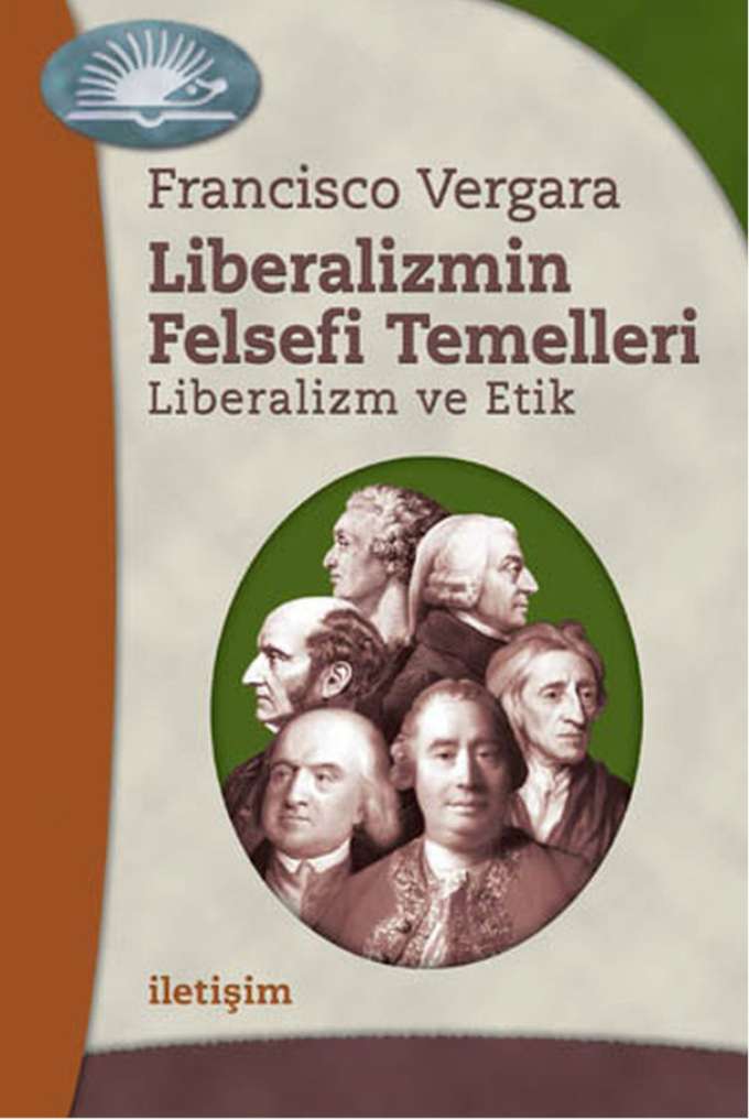 Liberalizm Felsefi Temelleri kapağı