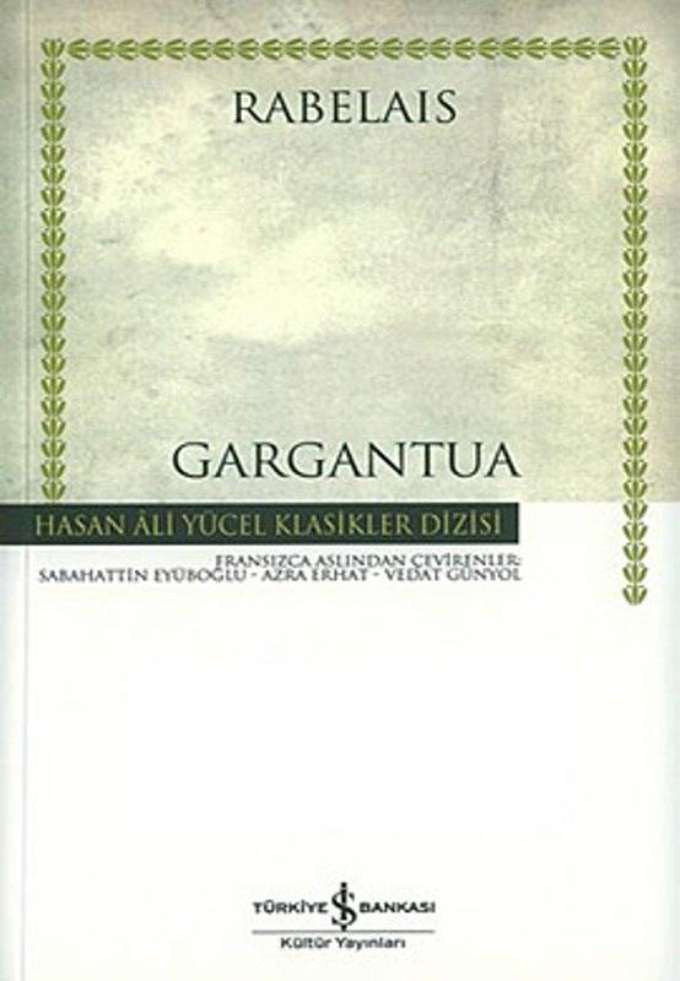 Gargantua kapağı