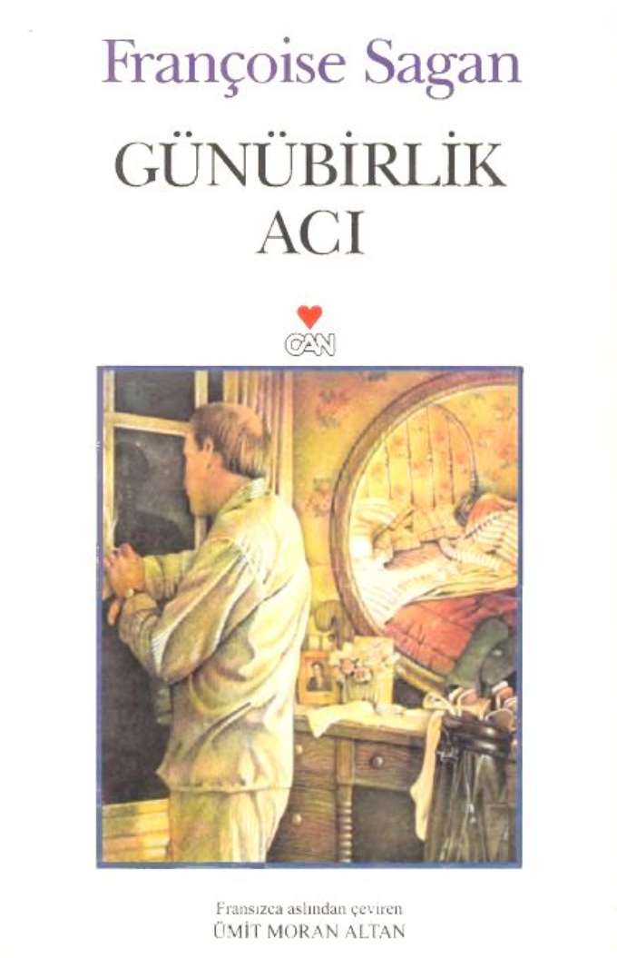 Günübirlik Acı kapağı