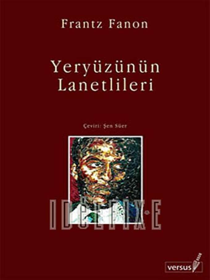Yeryüzünün Lanetlileri kapağı