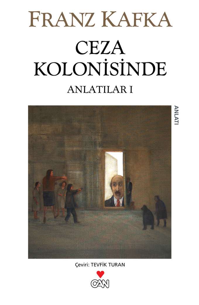 Ceza Kolonisinde kapağı