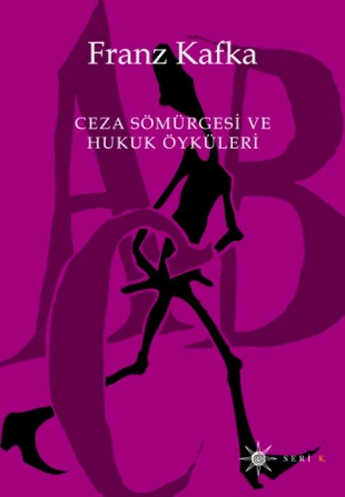 Ceza sömürgesi ve hukuk öyküleri kapağı