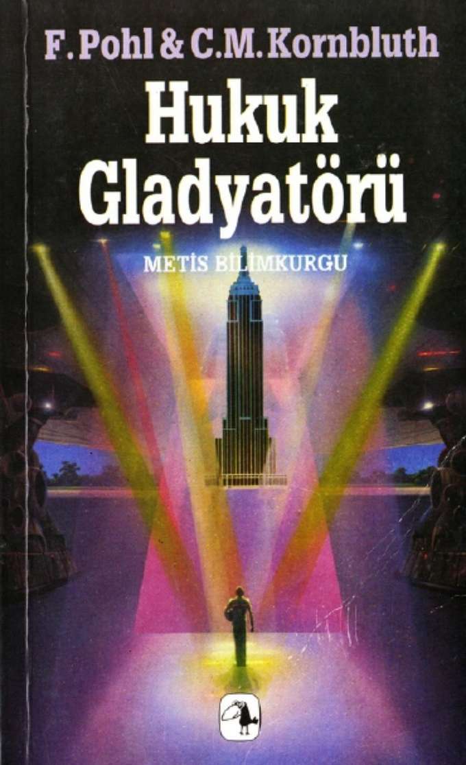 Hukuk Gladyatörü kapağı
