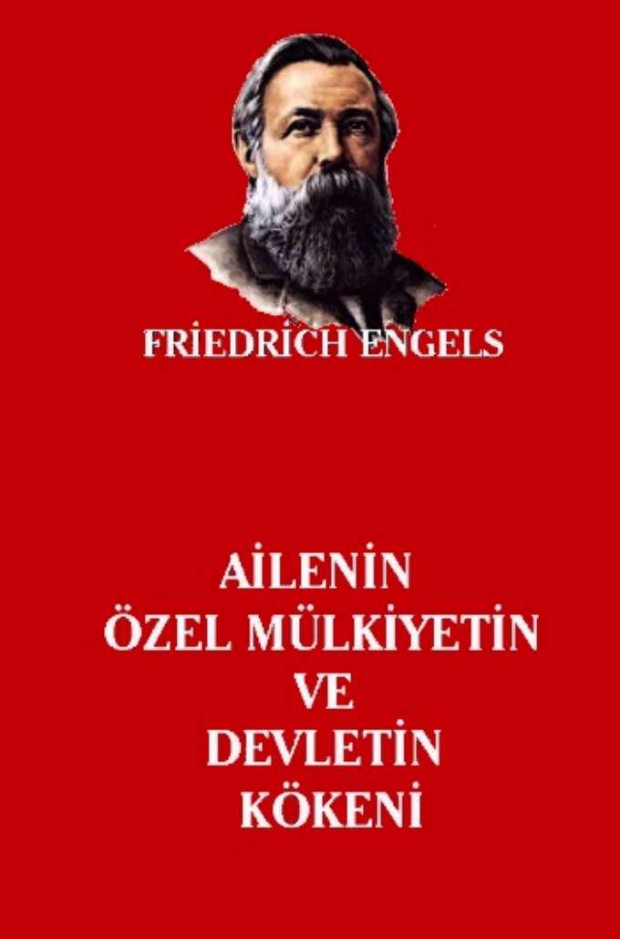 Ailenin, Özel Mülkiyetin ve Devletin Kökeni kapağı