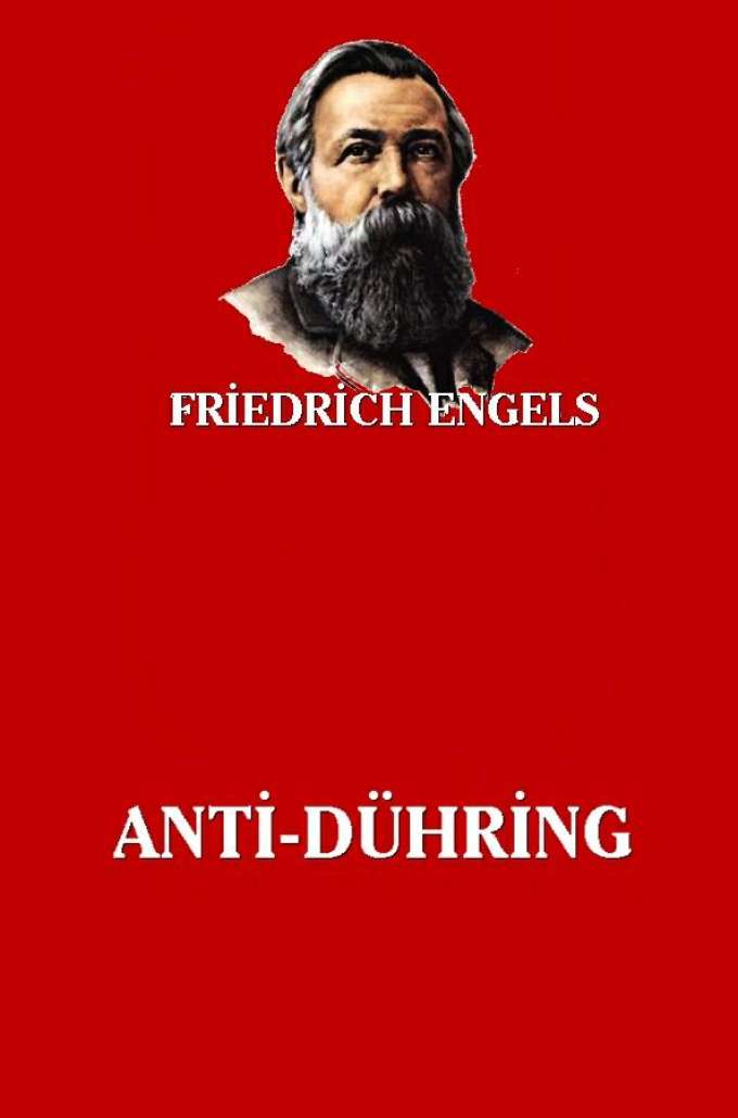 Anti-Dühring kapağı