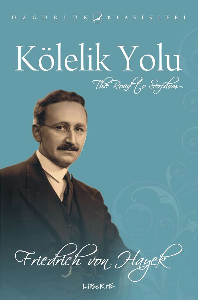 Kölelik Yolu kapağı