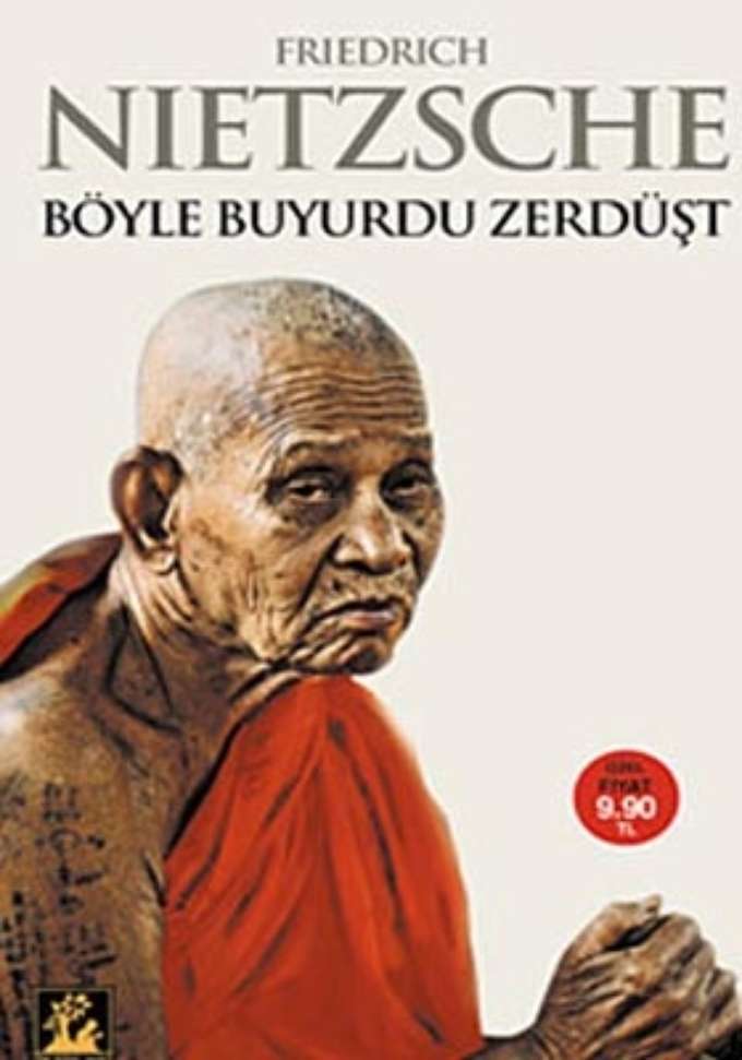 Böyle Buyurdu Zerdüşt (İlgi) kapağı