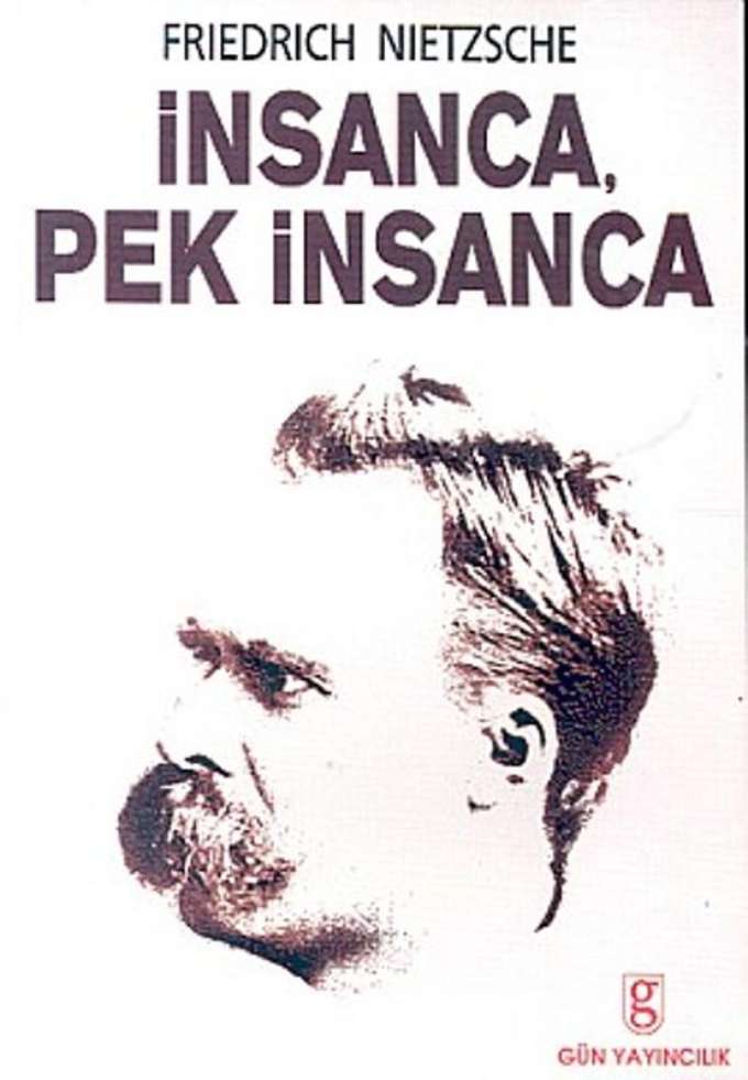 İnsanca, Pek İnsanca kapağı