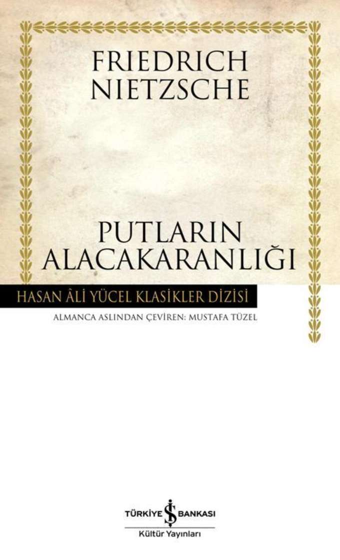 Putların Alacakaranlığı kapağı