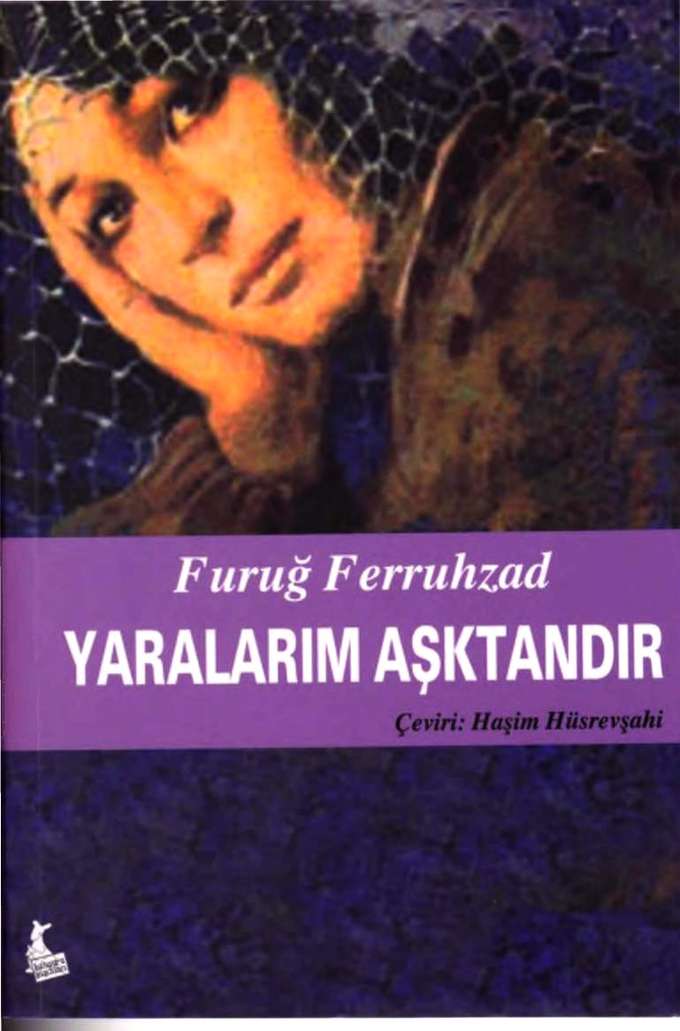 Yaralarım Aşktandır kapağı