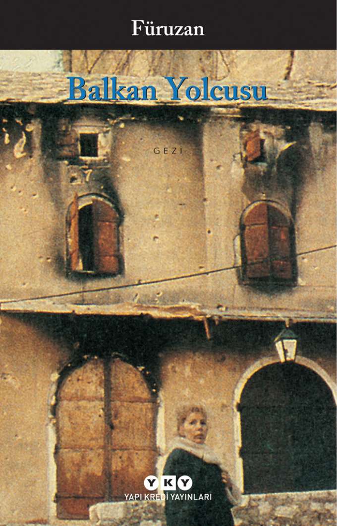 Balkan Yolcusu kapağı