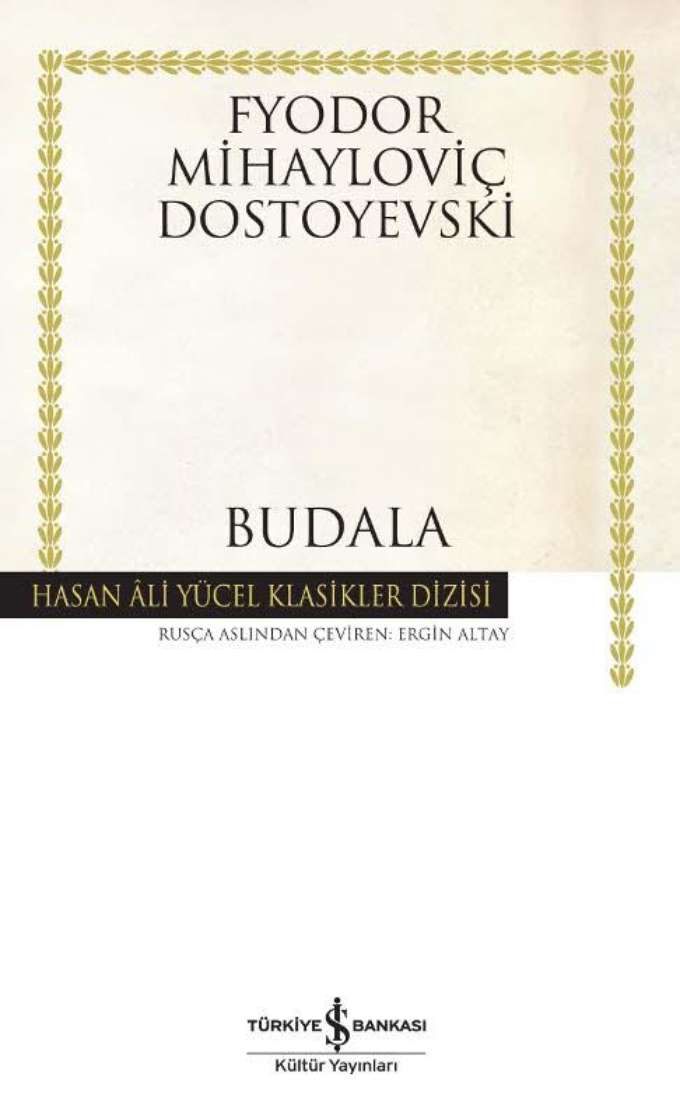 Budala (İş Bankası) kapağı