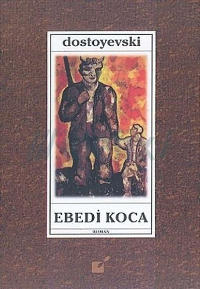 Ebedi Koca kapağı