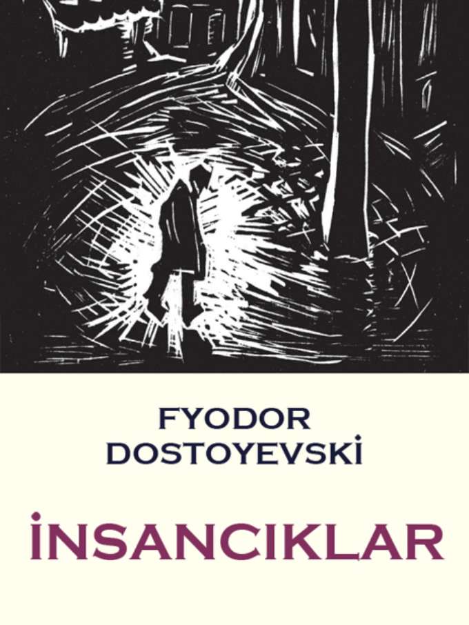 İnsancıklar (Öteki) kapağı