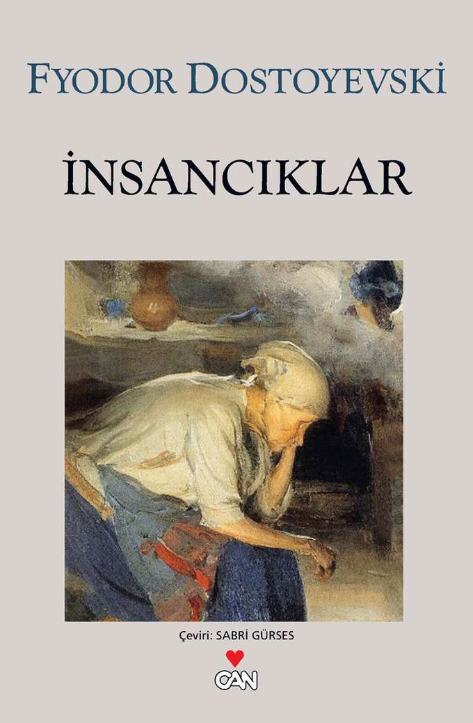 İnsancıklar(Can) kapağı