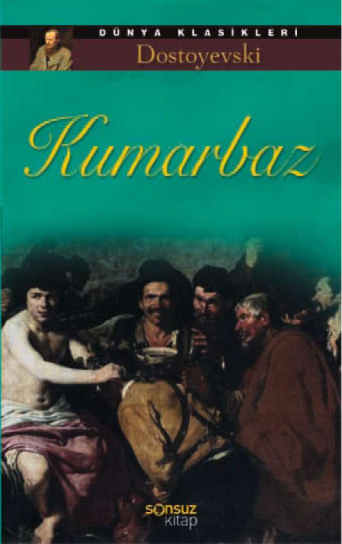 Kumarbaz kapağı