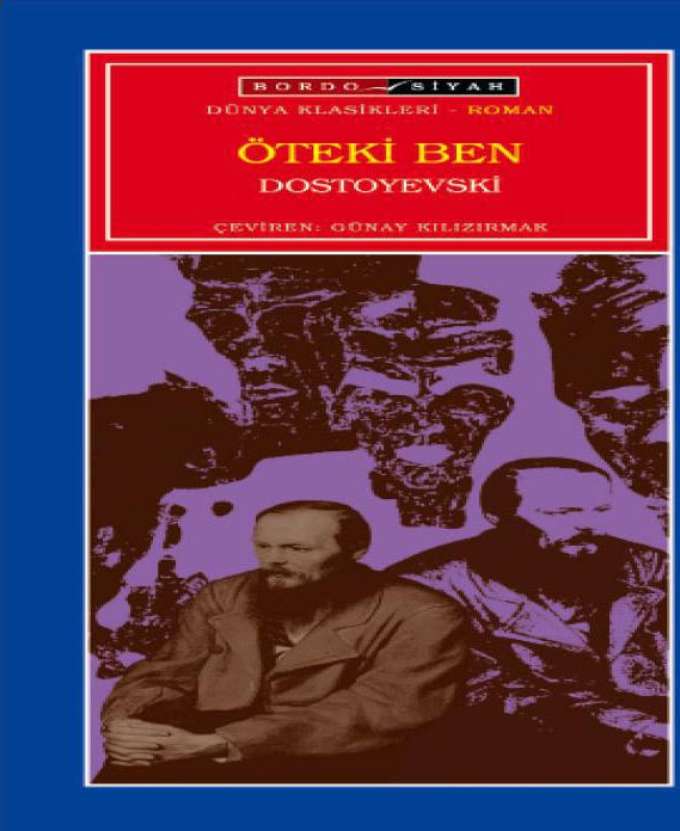 Öteki Ben kapağı