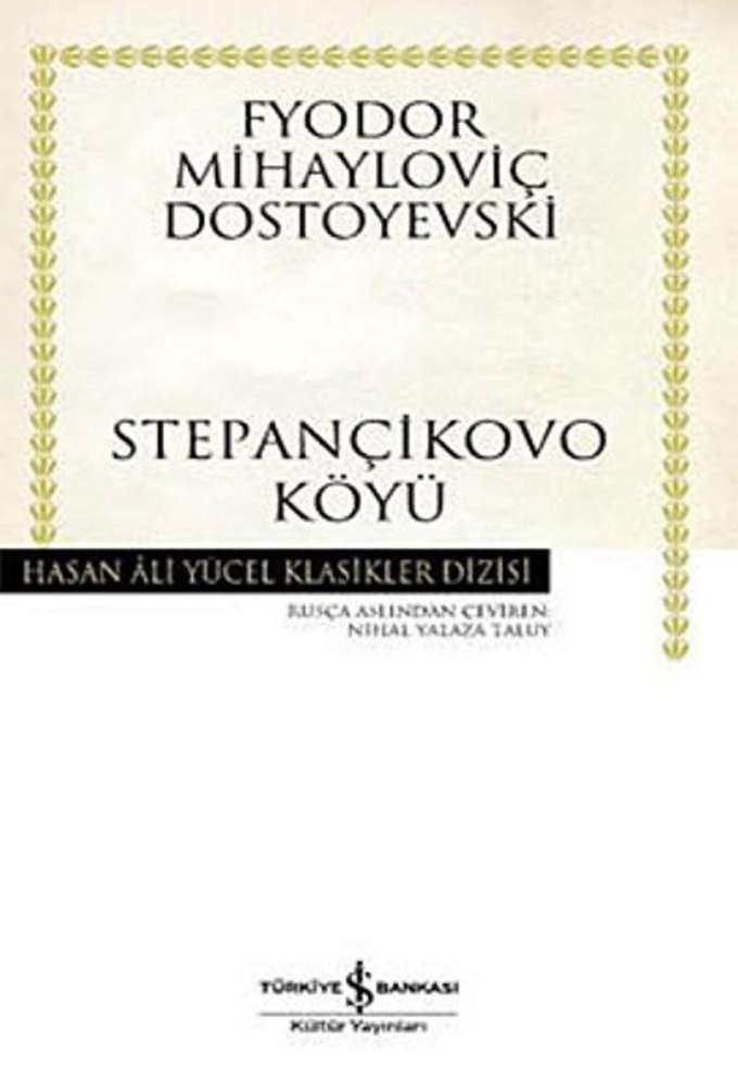 Stepançikovo Köyü kapağı