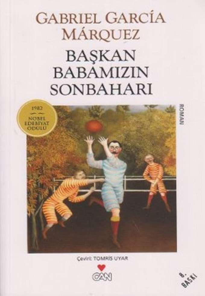 Başkan Babamızın Sonbaharı kapağı