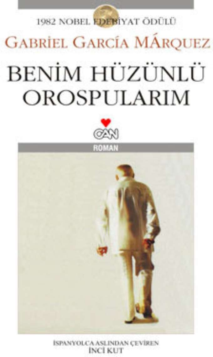 Benim Hüzünlü Orospularım kapağı