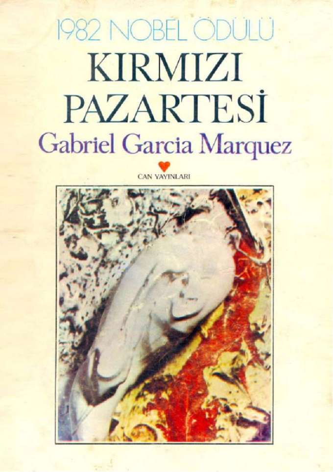 Kırmızı Pazartesi kapağı