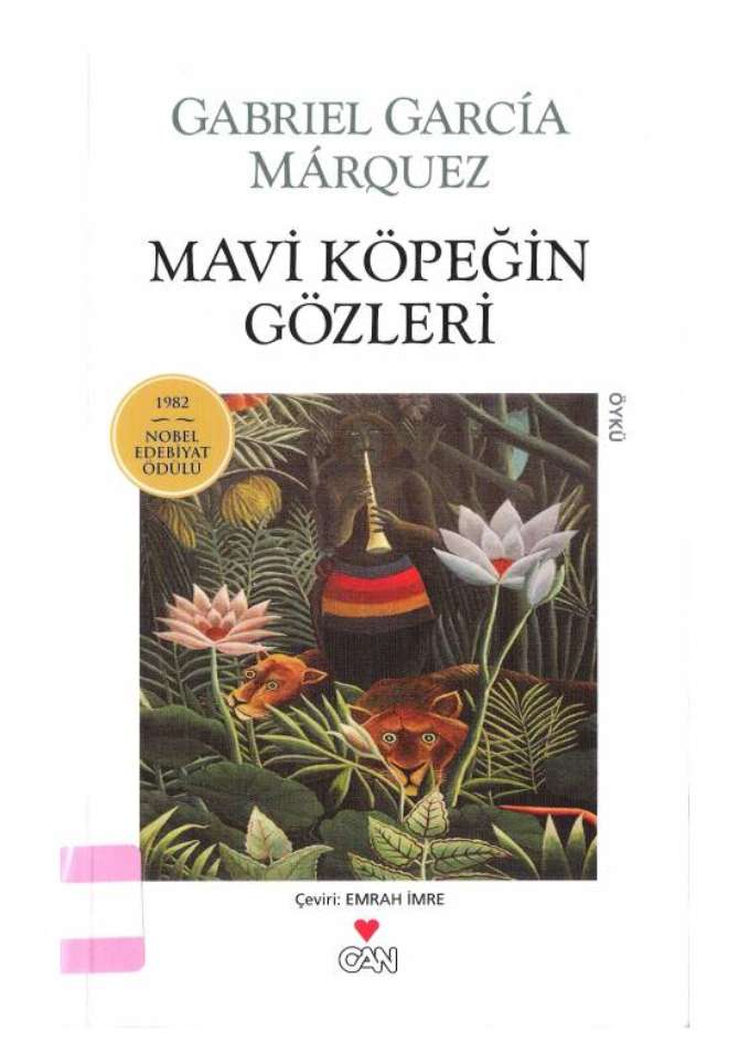 Mavi Köpeğin Gözleri kapağı