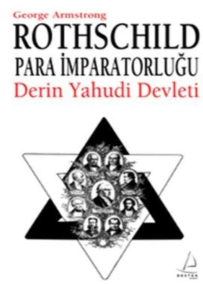 Rothschild Para İmparatorluğu kapağı