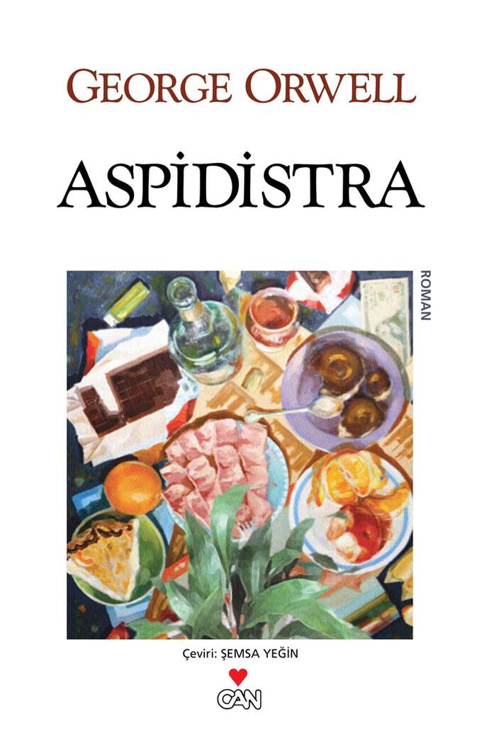 Aspidistra kapağı