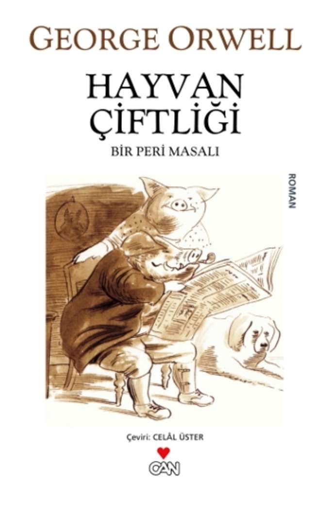 Hayvan Çiftliği kapağı