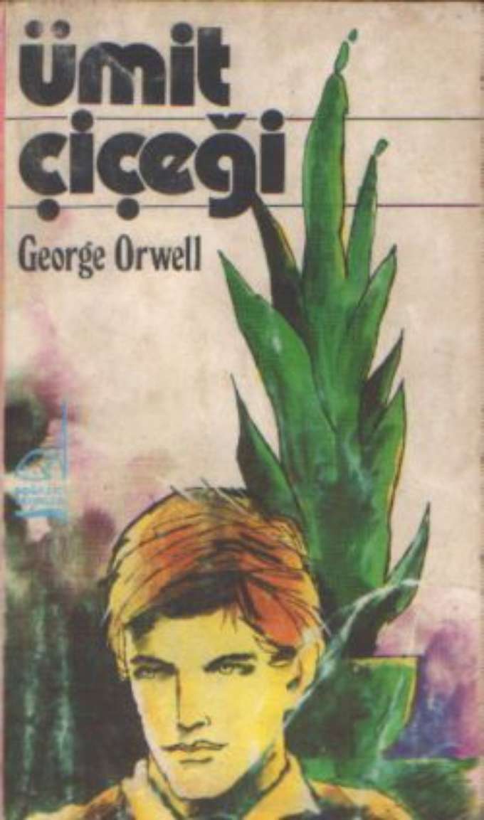 Ümit Çiçeği kapağı